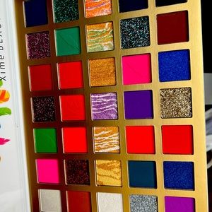 Wild Soul eyeshadow palette